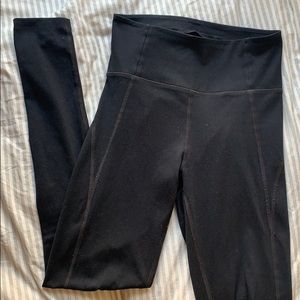 Original girlfriend collective black leggings